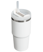 Large Capacity The Quencher H2.0 Flowstate Tumbler  | Stanley Create D329E - Premium Stainless Steel Straw Cup for All-Day Hydration Detail