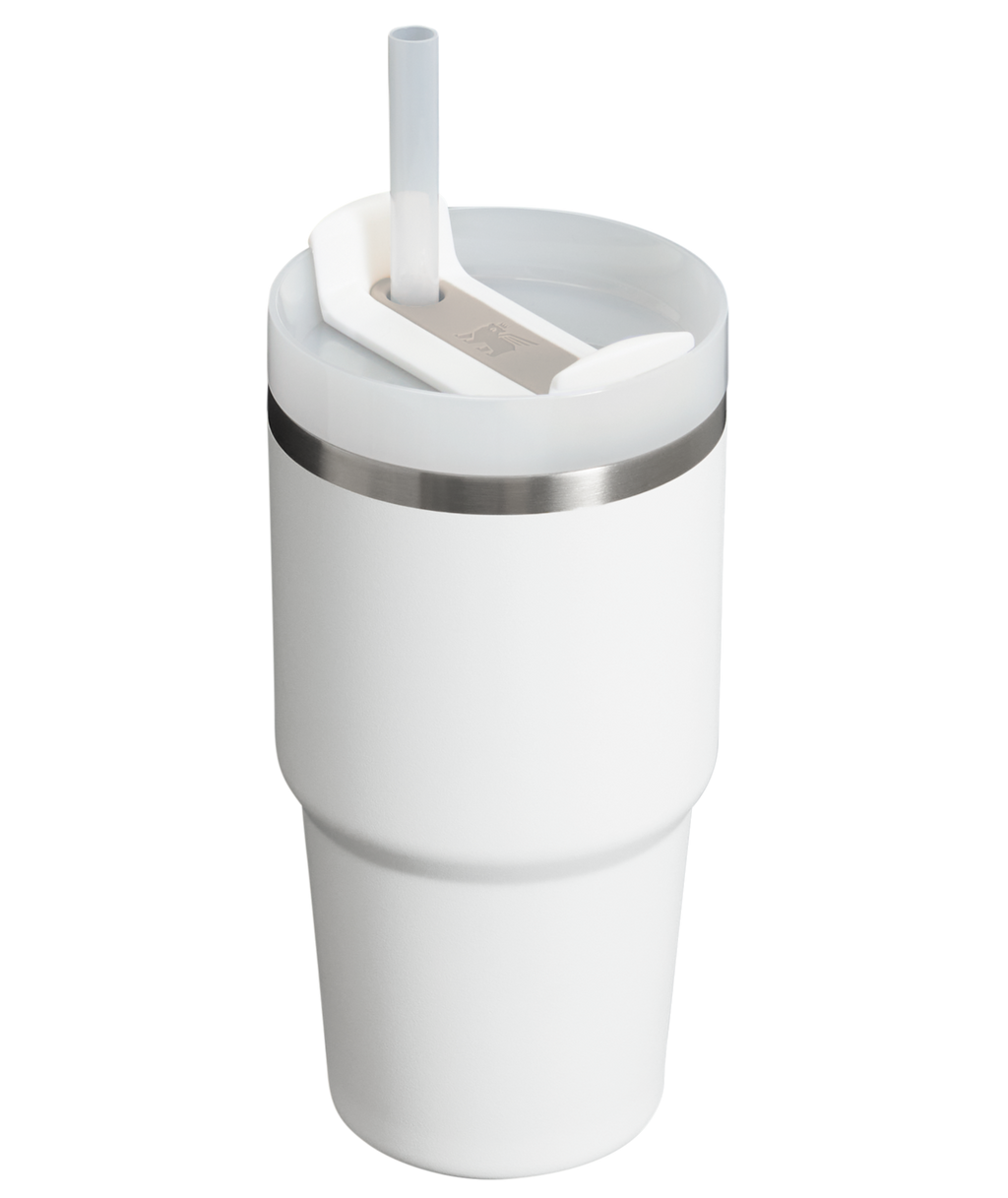 Car-Cup Friendly The Quencher H2.0 Flowstate Tumbler | Stanley Create D330L - 40oz Large Capacity Car-Cup Friendly Quencher Detail