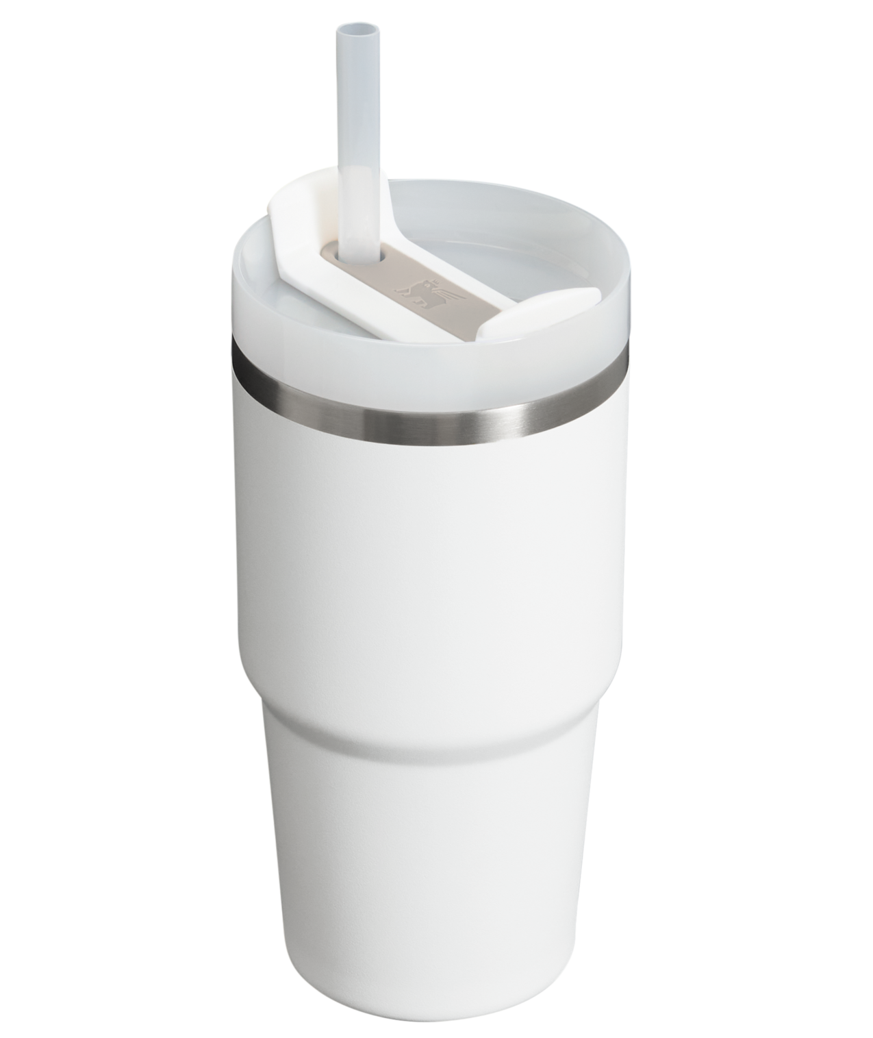 Car-Cup Friendly The Quencher H2.0 Flowstate Tumbler | Stanley Create D330L - 40oz Large Capacity Car-Cup Friendly Quencher Detail
