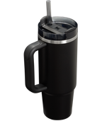 Large Capacity The Quencher H2.0 Flowstate Tumbler | Stanley Create D331C - Premium Stainless Steel Straw Cup for All-Day Hydration Detail