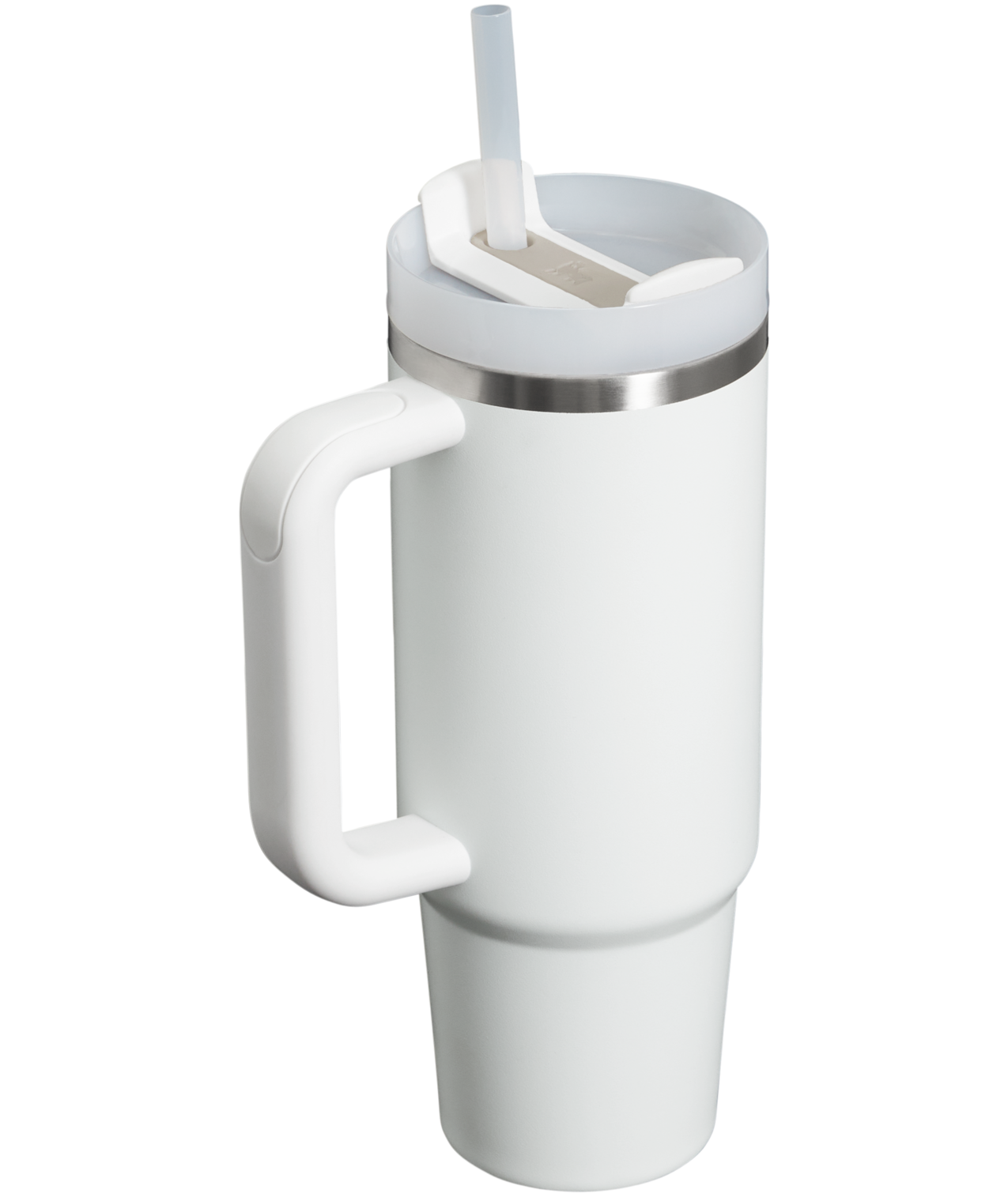 Large Capacity The Quencher H2.0 Flowstate Tumbler | Stanley Create D331C - Premium Stainless Steel Straw Cup for All-Day Hydration Detail