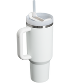 Insulated Travel The Quencher H2.0 Flowstate Tumbler  | Stanley Create D332L - 40oz Large Capacity Car-Cup Friendly Quencher Detail