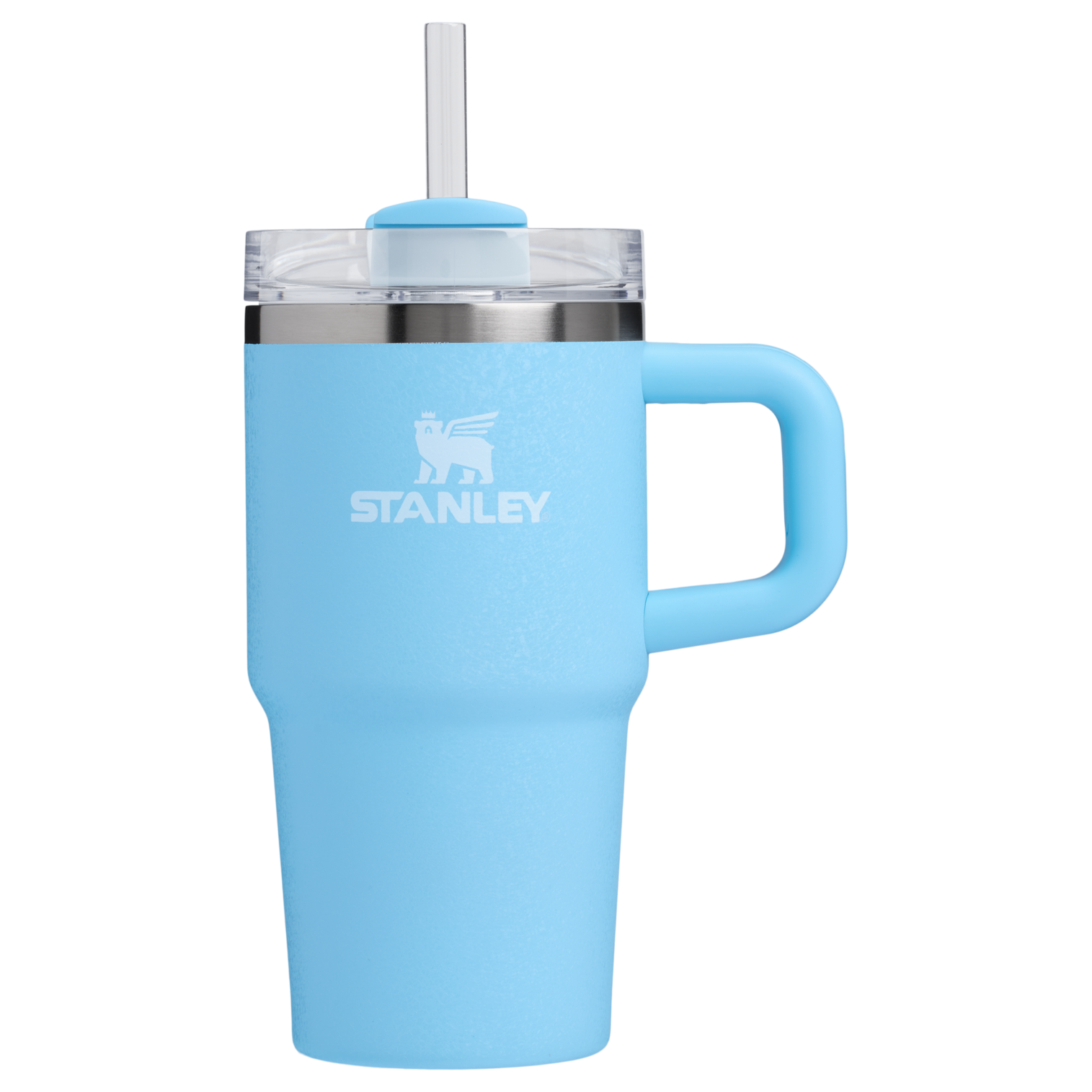 Splash-Resistant FlowState The Quencher H2.O Flowstate Tumbler D069R - Premium Stainless Steel Straw Cup for All-Day Hydration Detail