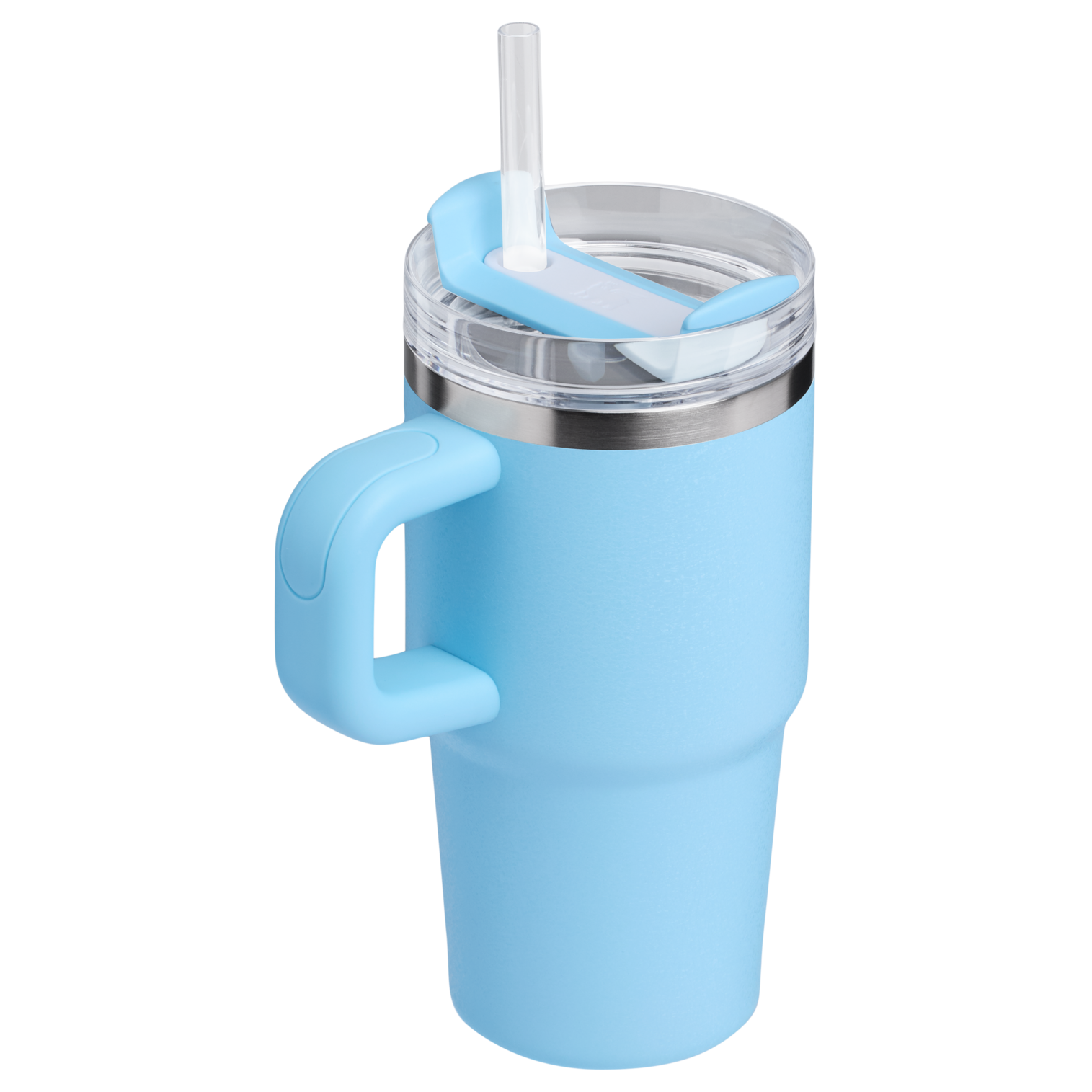 Splash-Resistant FlowState The Quencher H2.O Flowstate Tumbler D251V - 40oz Large Capacity Car-Cup Friendly Quencher Detail