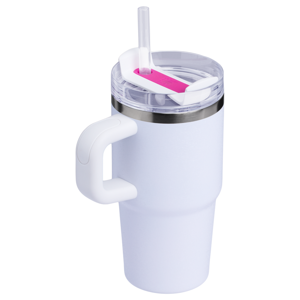 Splash-Resistant FlowState The Quencher H2.O Flowstate Tumbler D251V - 40oz Large Capacity Car-Cup Friendly Quencher Detail