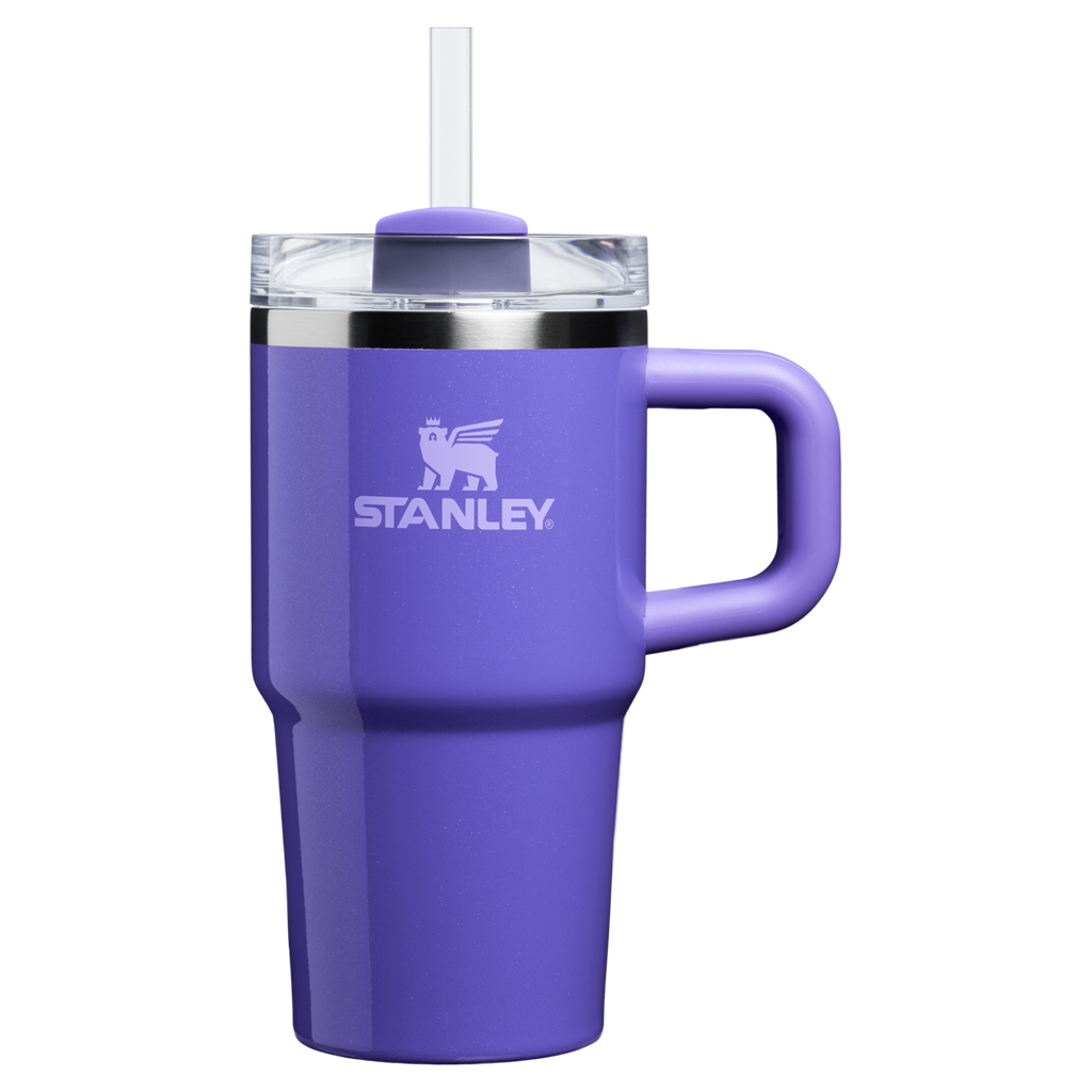 Splash-Resistant FlowState The Quencher H2.O Flowstate Tumbler D251V - 40oz Large Capacity Car-Cup Friendly Quencher Detail