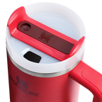 Large Capacity The Quencher H2.0 Flowstate Tumbler D051L - Double-Wall Vacuum Insulated Travel Tumbler with Straw Detail
