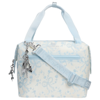 Leak-Proof Insulated Stanley 1913 x LoveShackFancy Holiday All Day Julienne Mini Cooler D194V - Julienne Series Portable Picnic Chiller Tote Detail