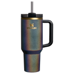Insulated Travel The Dream Weaver Quencher H2.0 Flowstate Tumbler D282U - 40oz Large Capacity Car-Cup Friendly Quencher - Fairy Dust