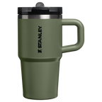Splash-Resistant FlowState The Quencher H2.O Flowstate Tumbler D069R - Premium Stainless Steel Straw Cup for All-Day Hydration Detail