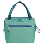 Portable Mini The All Day Julienne Mini Cooler D052R - Heavy-Duty Ice-Retention Food & Beverage Carrier - Spring Green