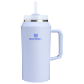 Double-Wall Vacuum The Quencher H2.0 Flowstate Tumbler D365U - Premium Stainless Steel Straw Cup for All-Day Hydration - Dew Drop