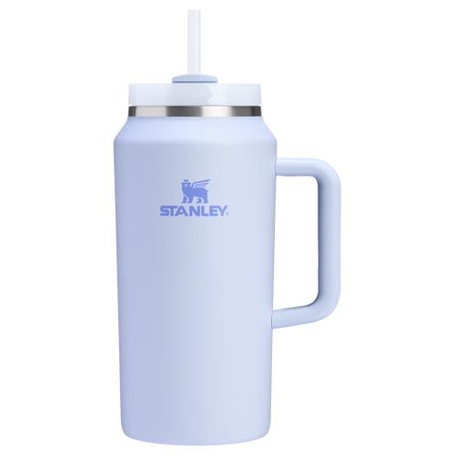 Double-Wall Vacuum The Quencher H2.0 Flowstate Tumbler D365U - Premium Stainless Steel Straw Cup for All-Day Hydration - Dew Drop
