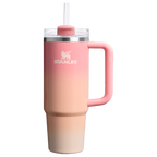 Large Capacity The Quencher H2.0 Flowstate Tumbler D051L - Double-Wall Vacuum Insulated Travel Tumbler with Straw Detail