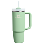 Large Capacity The Quencher H2.0 Flowstate Tumbler D051L - Double-Wall Vacuum Insulated Travel Tumbler with Straw Detail