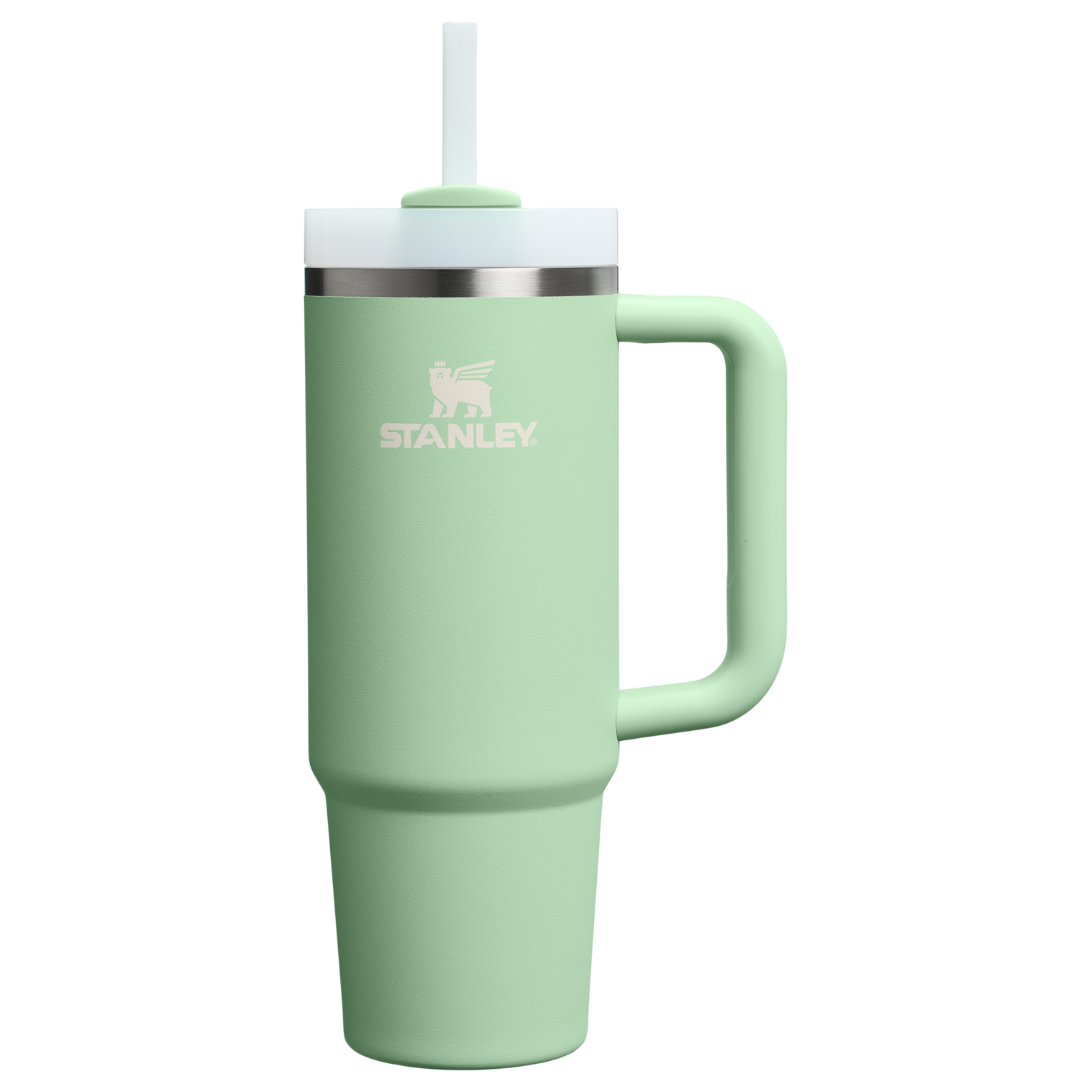 Large Capacity The Quencher H2.0 Flowstate Tumbler D051L - Double-Wall Vacuum Insulated Travel Tumbler with Straw Detail