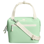Portable Mini The All Day Julienne Mini Cooler D052R - Heavy-Duty Ice-Retention Food & Beverage Carrier - Pistachio
