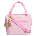 Premium All-Weather Stanley 1913 x LoveShackFancy All Day Julienne Mini Cooler D150B - Leak-Proof Insulated Mini Cooler Bag for Lunch - Ibiza Sunset