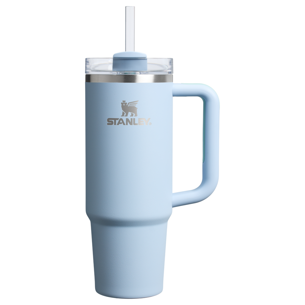 Large Capacity The Quencher H2.0 Flowstate Tumbler D051L - Double-Wall Vacuum Insulated Travel Tumbler with Straw - Dreamscape