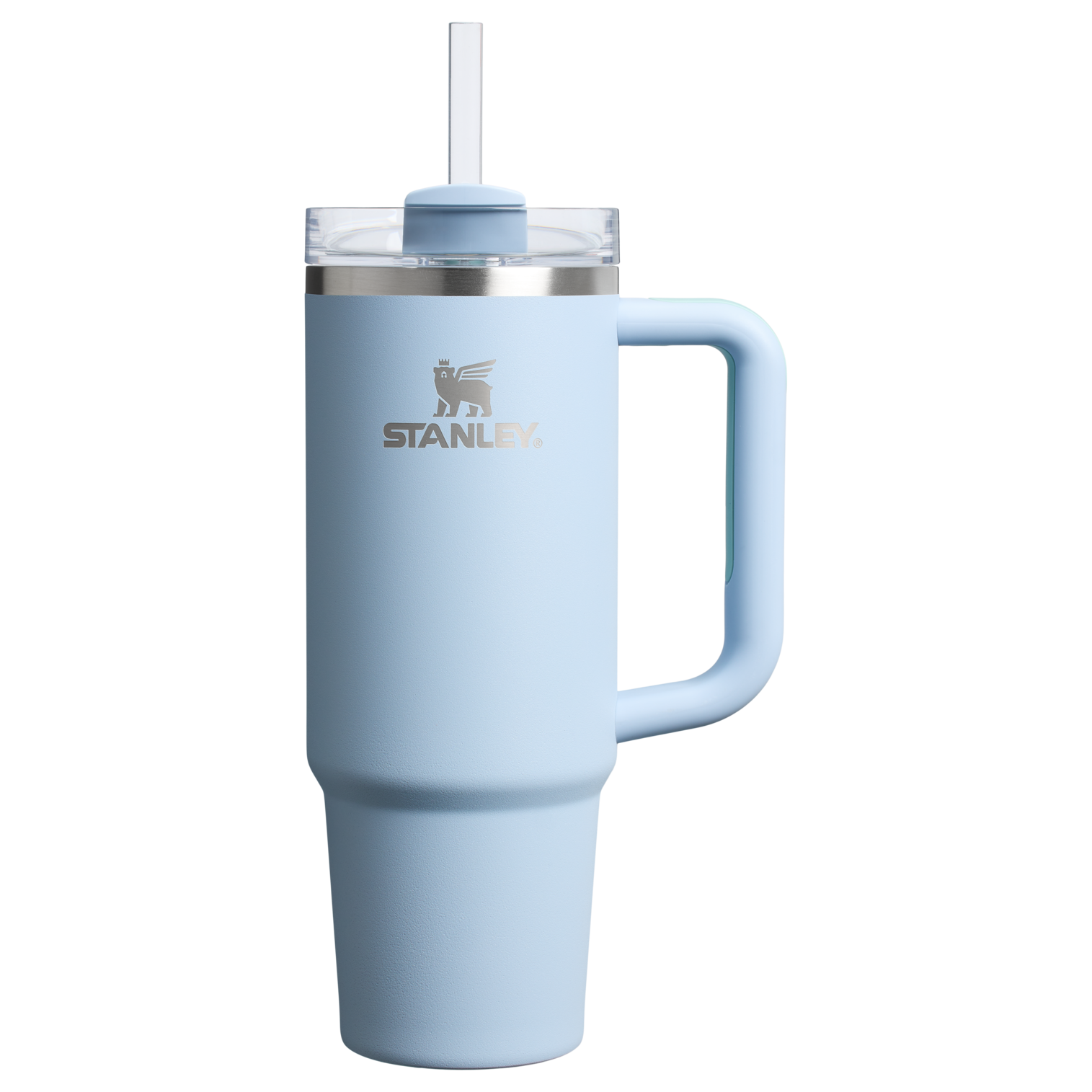 Large Capacity The Quencher H2.0 Flowstate Tumbler D051L - Double-Wall Vacuum Insulated Travel Tumbler with Straw - Dreamscape