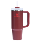 Large Capacity The Quencher H2.0 Flowstate Tumbler D051L - Double-Wall Vacuum Insulated Travel Tumbler with Straw Detail