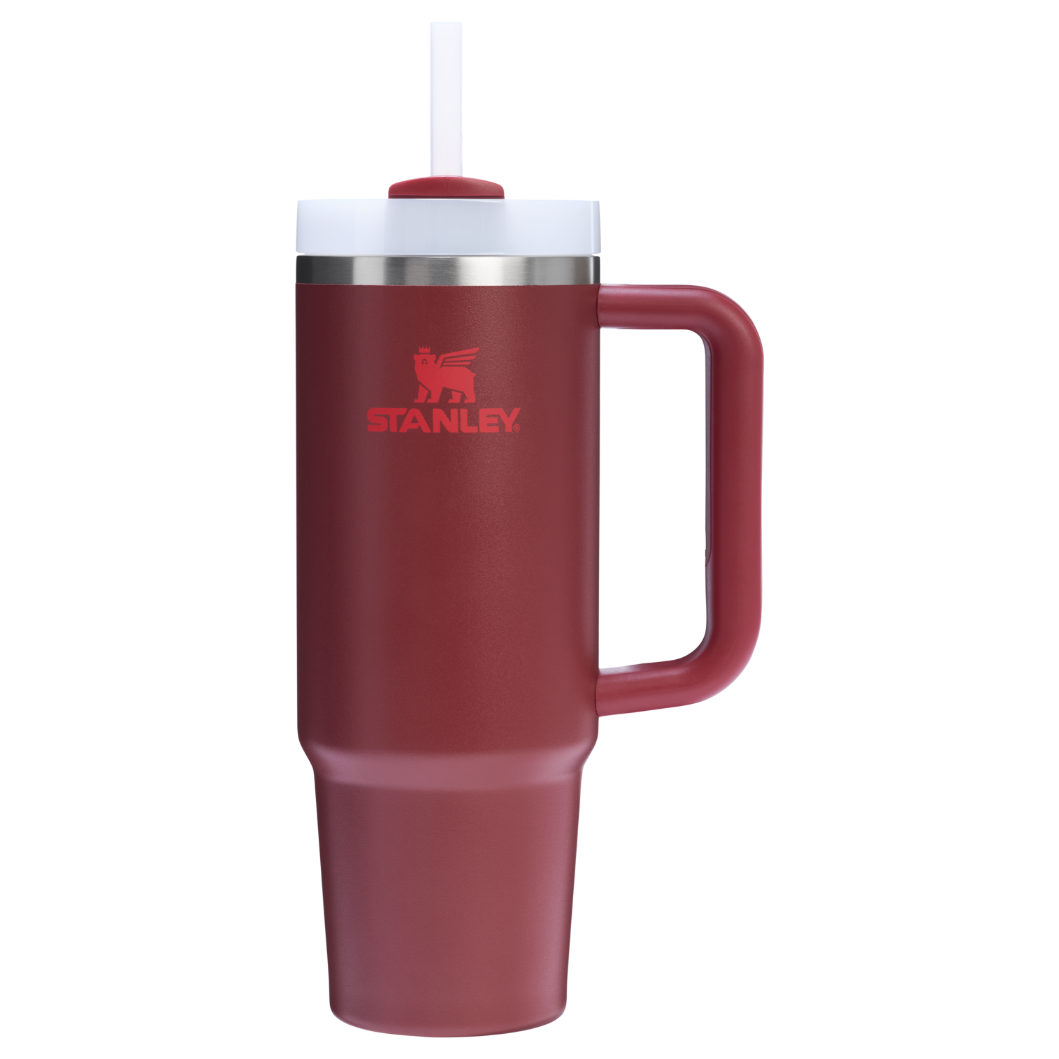 Large Capacity The Quencher H2.0 Flowstate Tumbler D051L - Double-Wall Vacuum Insulated Travel Tumbler with Straw Detail