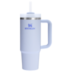 Large Capacity The Quencher H2.0 Flowstate Tumbler D051L - Double-Wall Vacuum Insulated Travel Tumbler with Straw Detail
