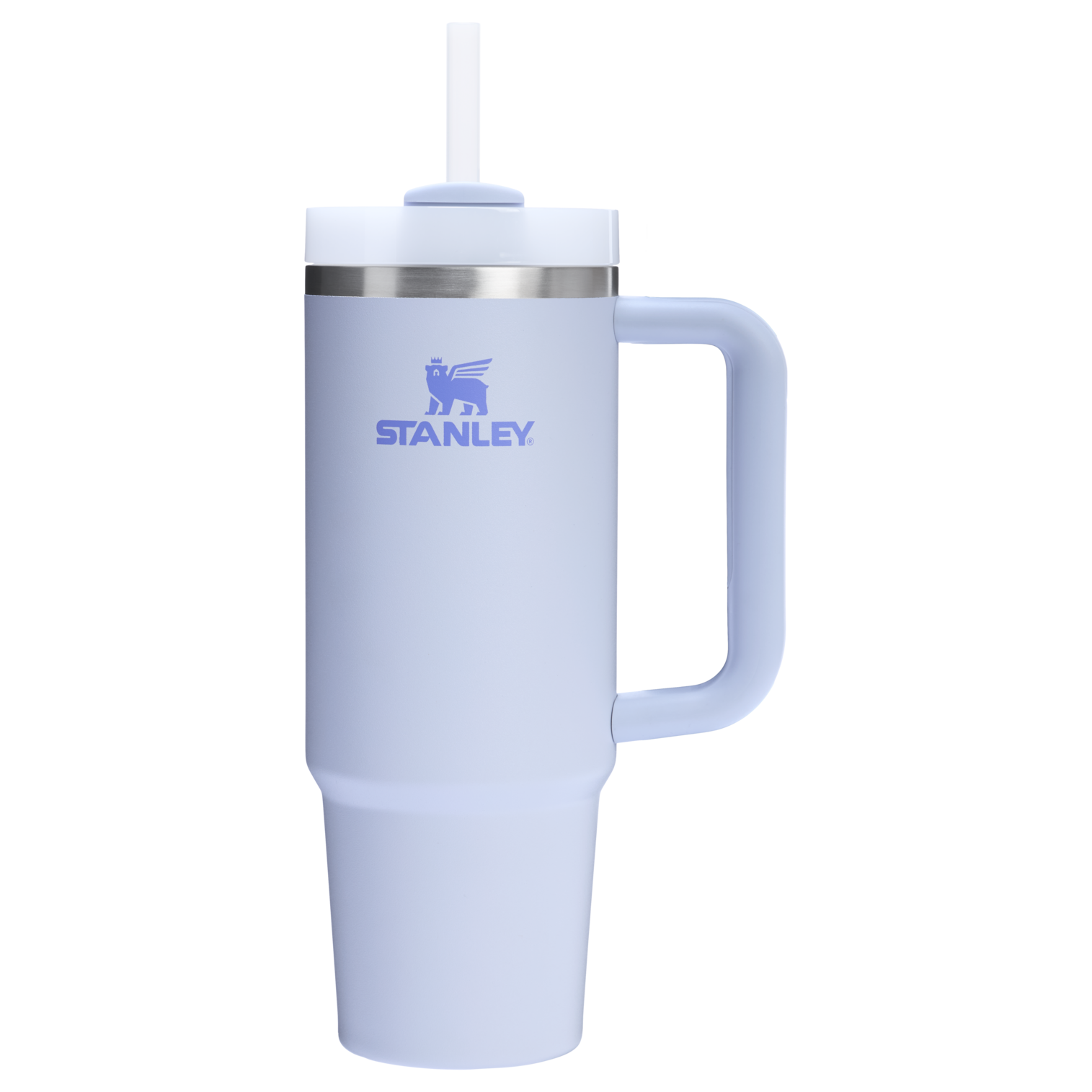 Large Capacity The Quencher H2.0 Flowstate Tumbler D051L - Double-Wall Vacuum Insulated Travel Tumbler with Straw Detail