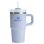 Double-Wall Vacuum The Quencher H2.O Flowstate Tumbler | Stanley Create D274S - FlowState 3-Position Lid Insulated Travel Mug Detail