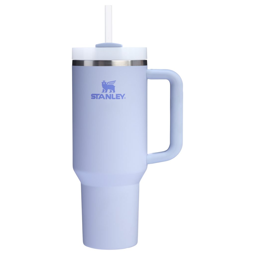 Insulated Travel The Quencher H2.0 Flowstate Tumbler  | Stanley Create D332L - 40oz Large Capacity Car-Cup Friendly Quencher Detail