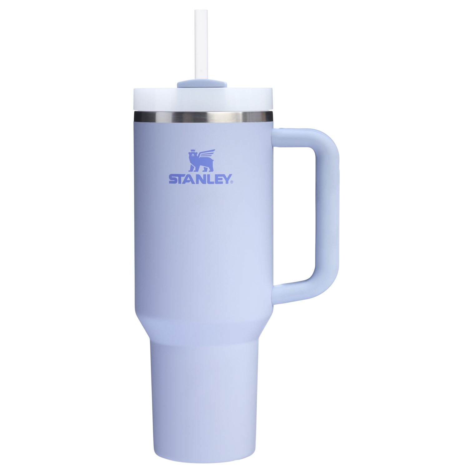 Insulated Travel The Quencher H2.0 Flowstate Tumbler  | Stanley Create D332L - 40oz Large Capacity Car-Cup Friendly Quencher Detail