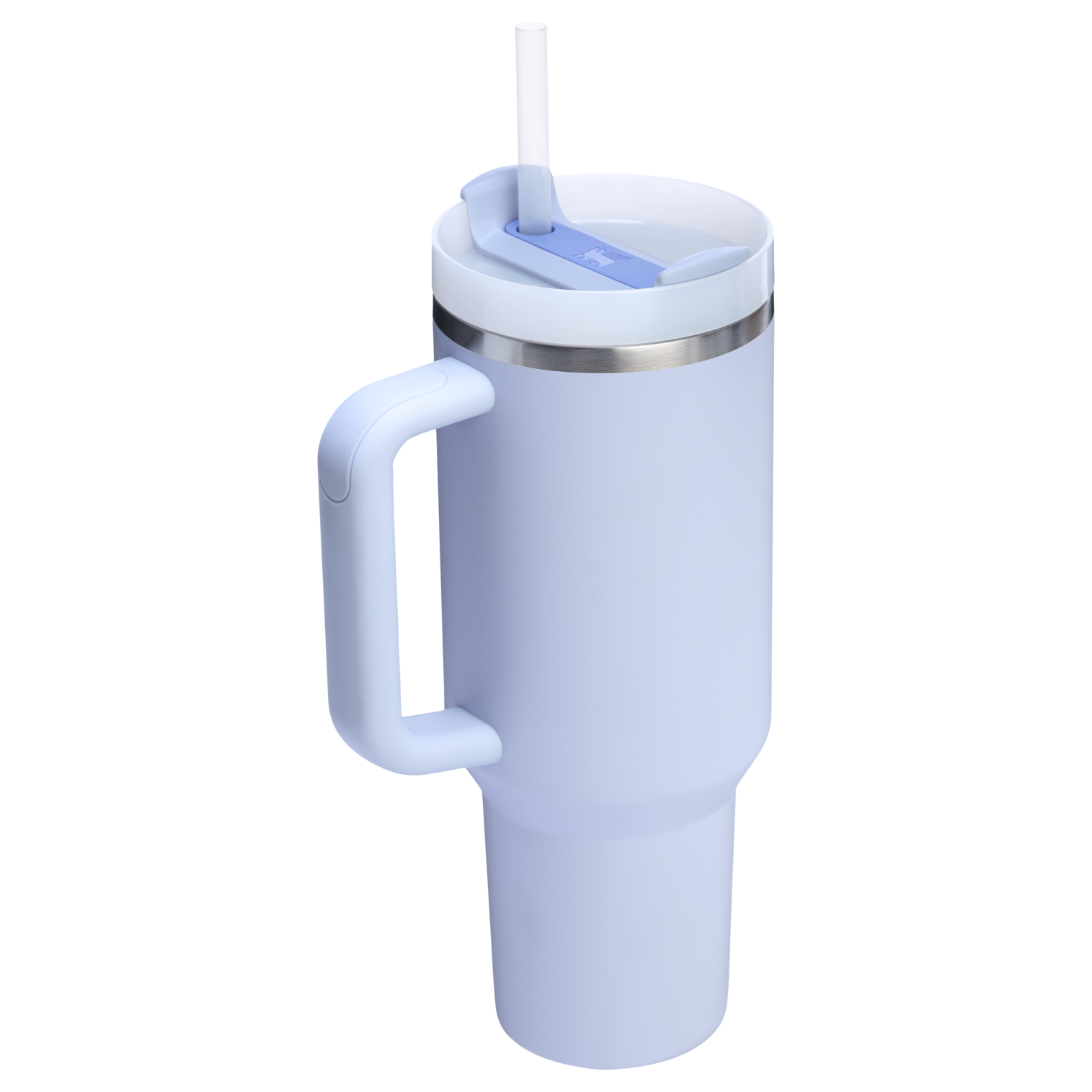 Insulated Travel The Quencher H2.0 Flowstate Tumbler  | Stanley Create D332L - 40oz Large Capacity Car-Cup Friendly Quencher Detail