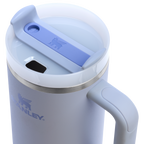 Insulated Travel The Quencher H2.0 Flowstate Tumbler  | Stanley Create D332L - 40oz Large Capacity Car-Cup Friendly Quencher Detail