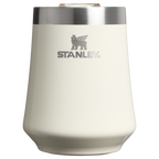 Shatterproof Luxury The Reserve Wine Tumbler | Stanley Create D302P - Shatterproof Flavor-Preserving Cocktail Tumbler with Lid Detail