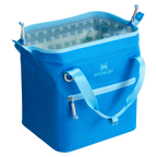 Portable Mini The All Day Julienne Mini Cooler D052R - Heavy-Duty Ice-Retention Food & Beverage Carrier Detail