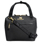 Portable Mini The All Day Julienne Mini Cooler D052R - Heavy-Duty Ice-Retention Food & Beverage Carrier - Black Honey
