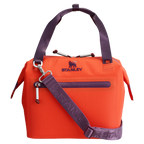 Portable Mini The All Day Julienne Mini Cooler D052R - Heavy-Duty Ice-Retention Food & Beverage Carrier Detail