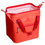 Portable Mini The All Day Julienne Mini Cooler D052R - Heavy-Duty Ice-Retention Food & Beverage Carrier Detail