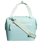 Portable Mini The All Day Julienne Mini Cooler D052R - Heavy-Duty Ice-Retention Food & Beverage Carrier - Seafoam