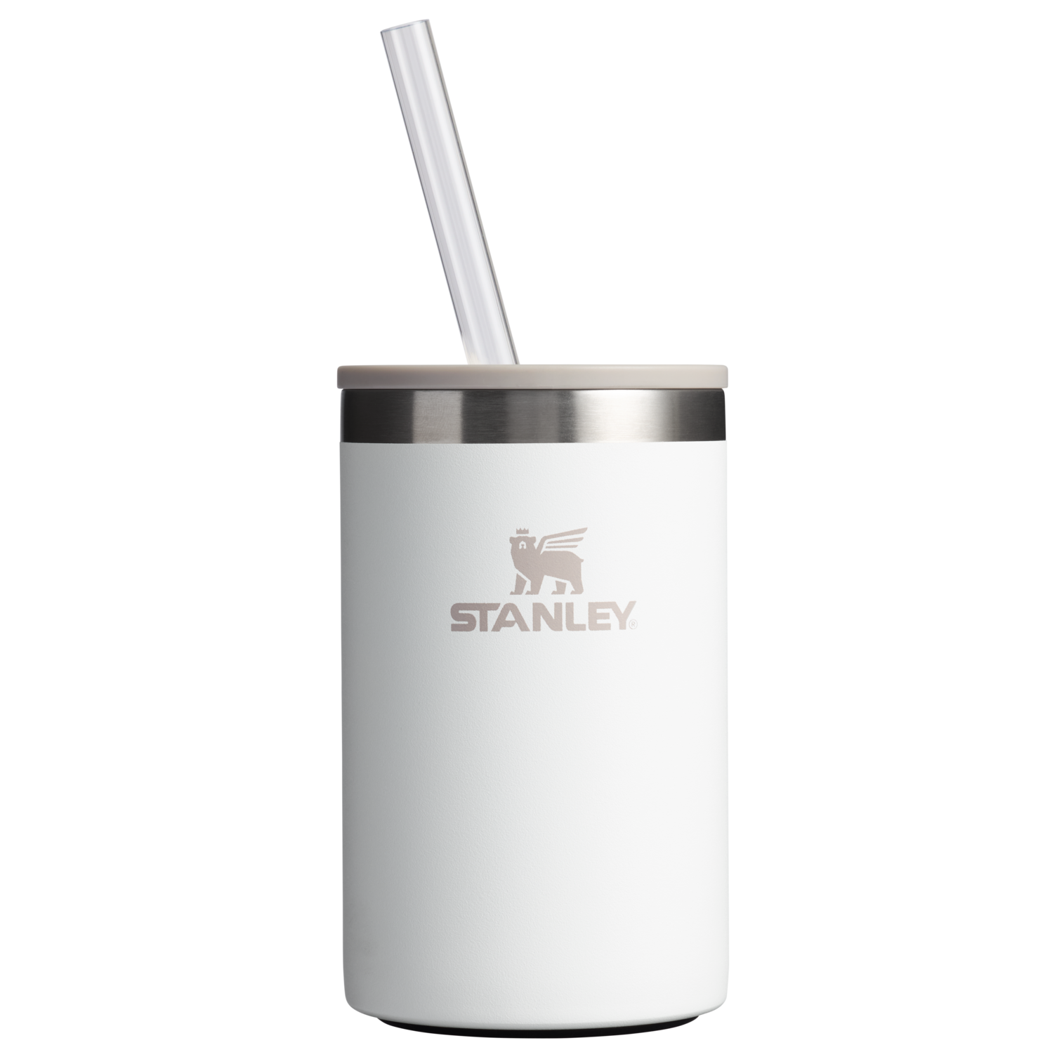 Premium All-Weather The Everyday Can Cooler Cup | Stanley Create D313H - Compact All-Weather Soft-Sided Cooler Backpack - Frost