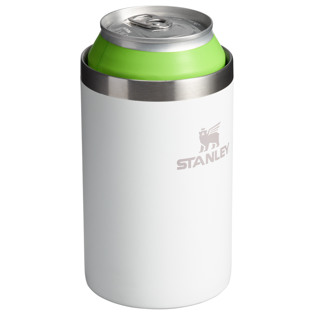 Premium All-Weather The Everyday Can Cooler Cup | Stanley Create D313H - Compact All-Weather Soft-Sided Cooler Backpack Detail