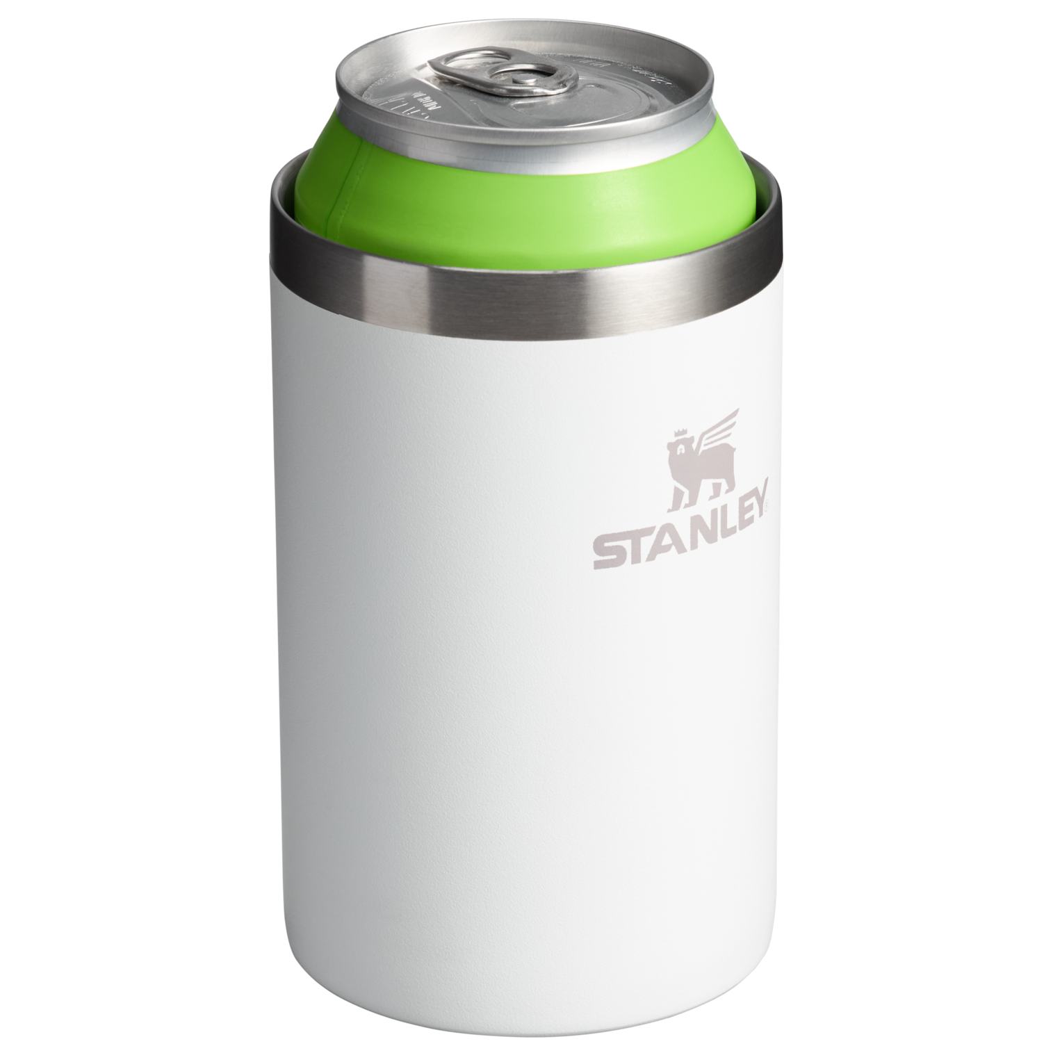 Premium All-Weather The Everyday Can Cooler Cup | Stanley Create D313H - Compact All-Weather Soft-Sided Cooler Backpack Detail