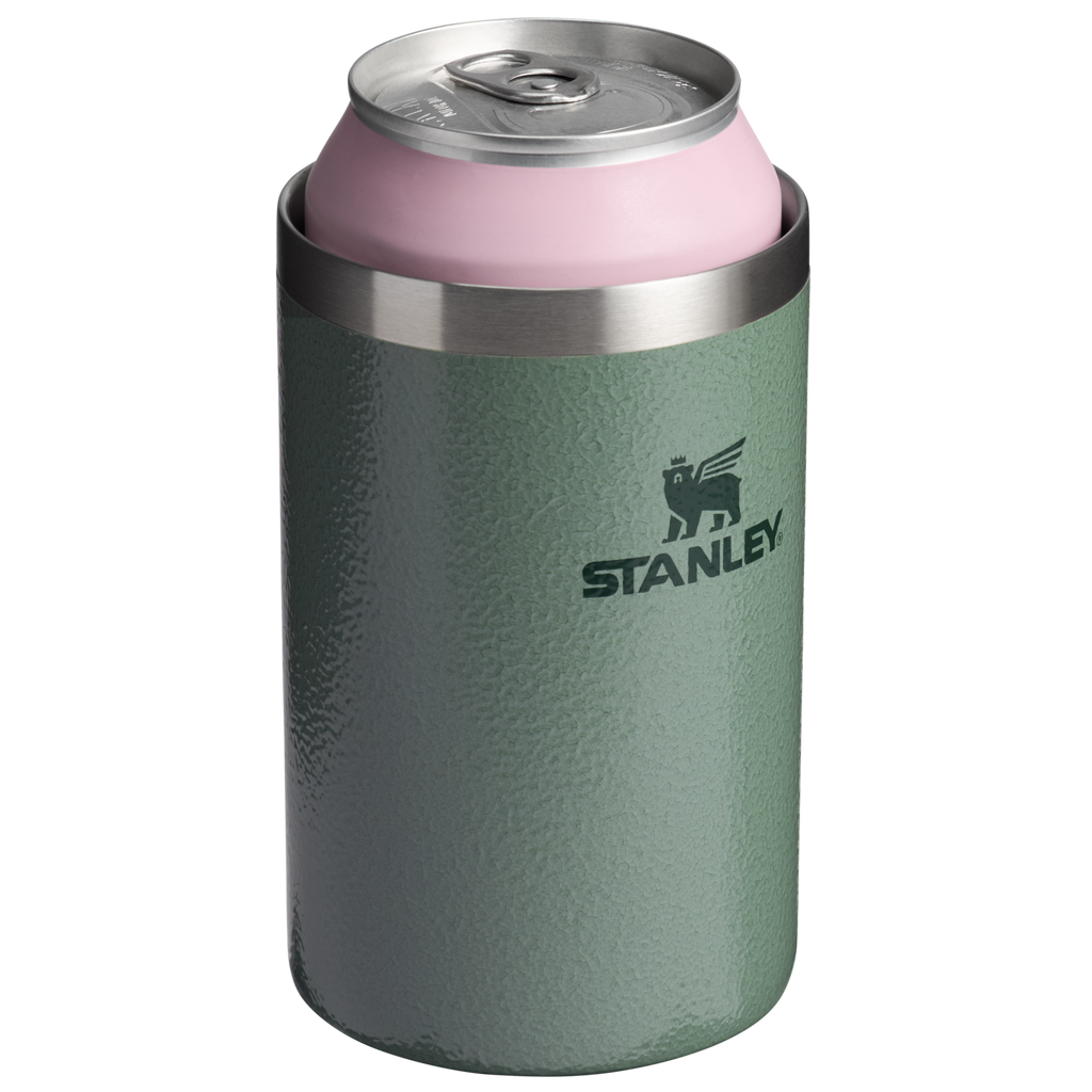 Premium All-Weather The Everyday Can Cooler Cup | Stanley Create D313H - Compact All-Weather Soft-Sided Cooler Backpack Detail