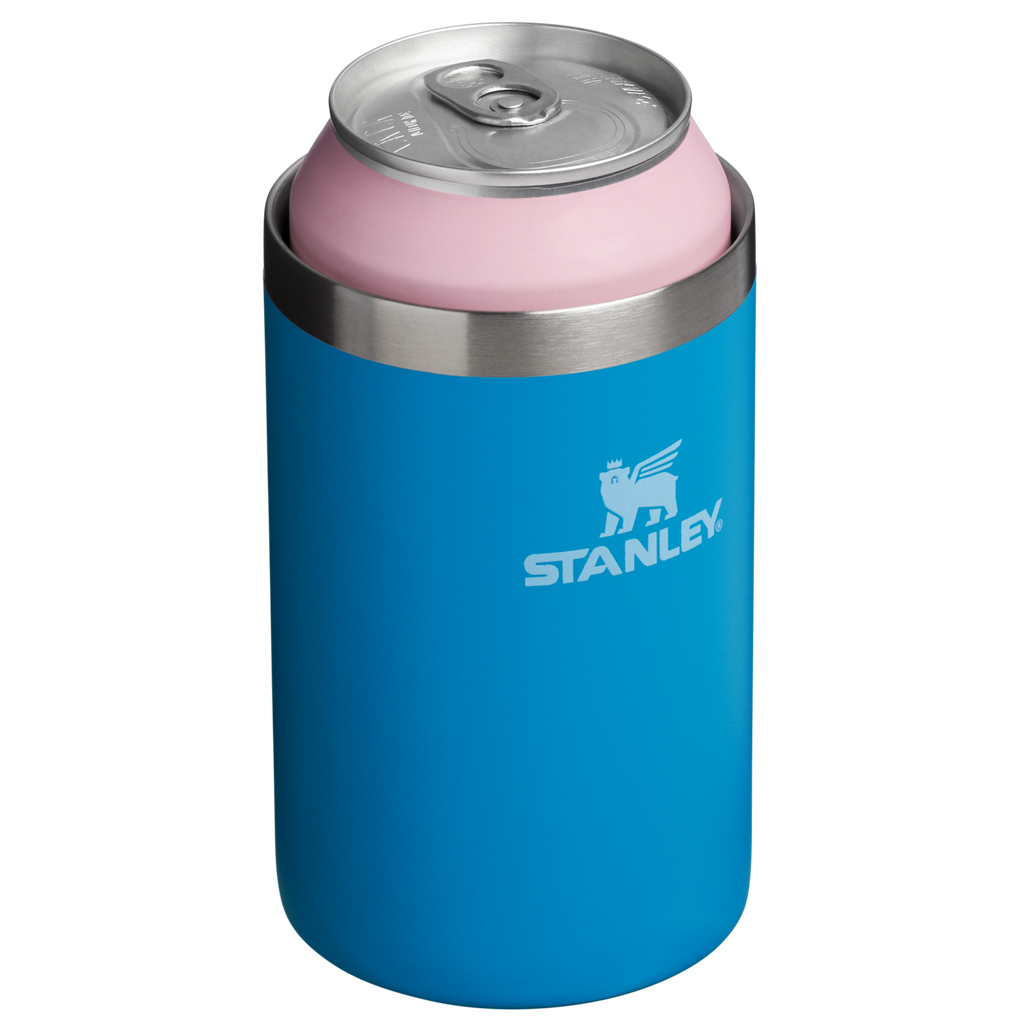 Premium All-Weather The Everyday Can Cooler Cup | Stanley Create D313H - Compact All-Weather Soft-Sided Cooler Backpack Detail