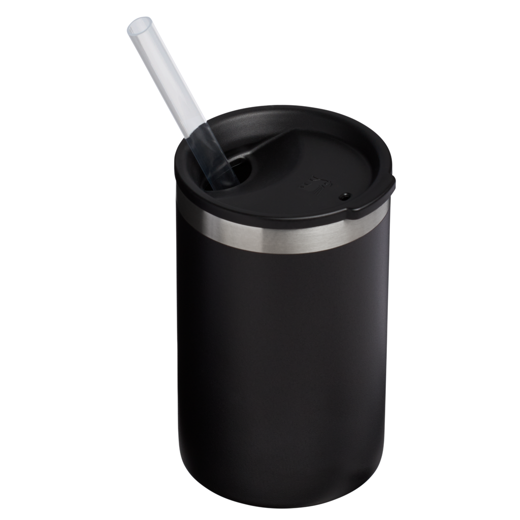 Premium All-Weather The Everyday Can Cooler Cup | Stanley Create D313H - Compact All-Weather Soft-Sided Cooler Backpack Detail