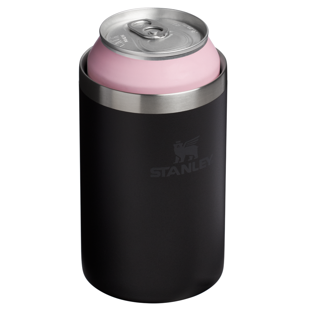 Premium All-Weather The Everyday Can Cooler Cup | Stanley Create D313H - Compact All-Weather Soft-Sided Cooler Backpack Detail