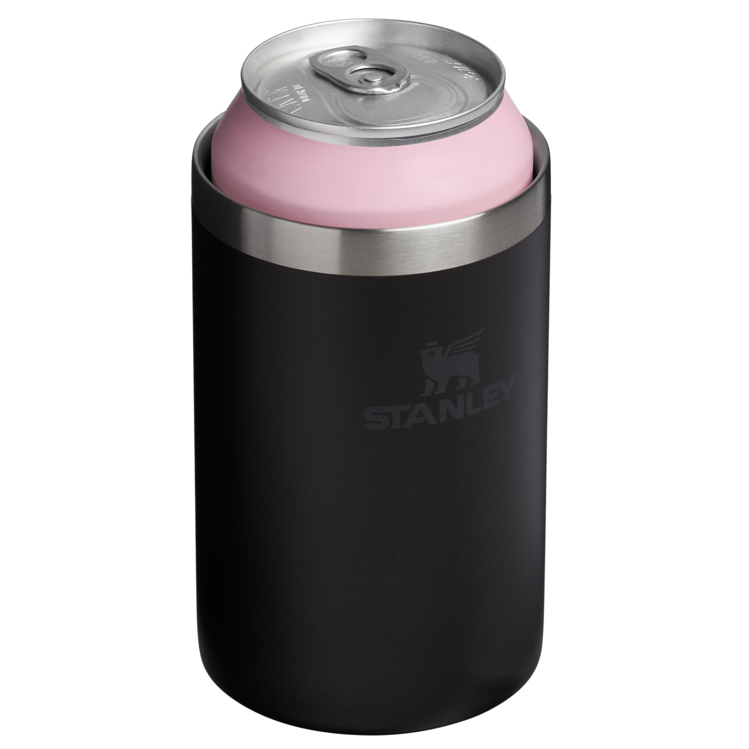 Premium All-Weather The Everyday Can Cooler Cup | Stanley Create D313H - Compact All-Weather Soft-Sided Cooler Backpack Detail