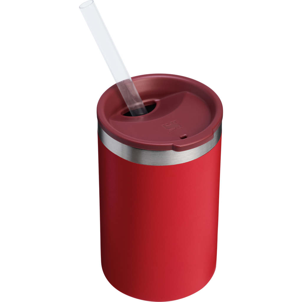 Leak-Proof Insulated The Everyday Can Cooler Cup D064R - Julienne Series Portable Picnic Chiller Tote Detail