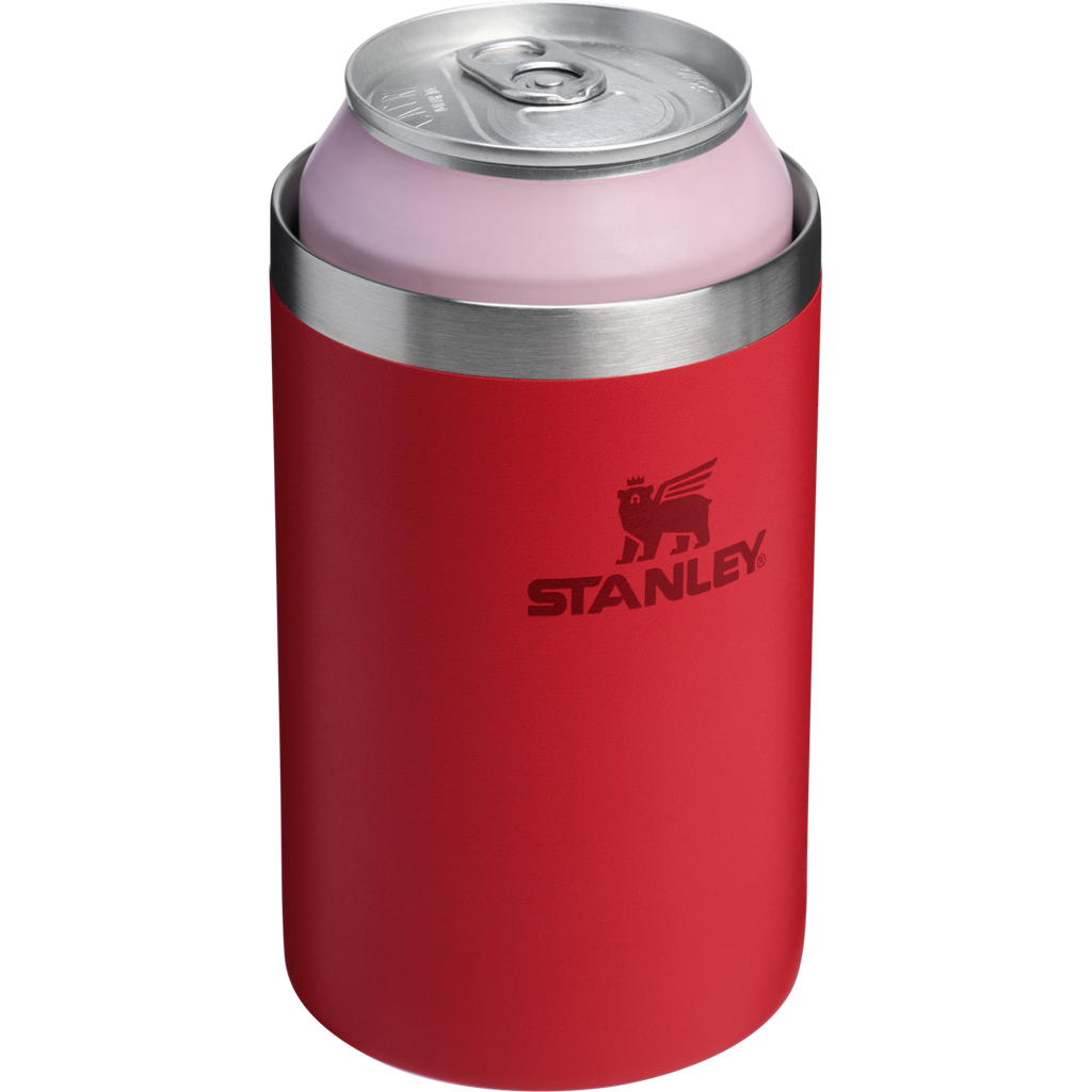 Leak-Proof Insulated The Everyday Can Cooler Cup D064R - Julienne Series Portable Picnic Chiller Tote Detail