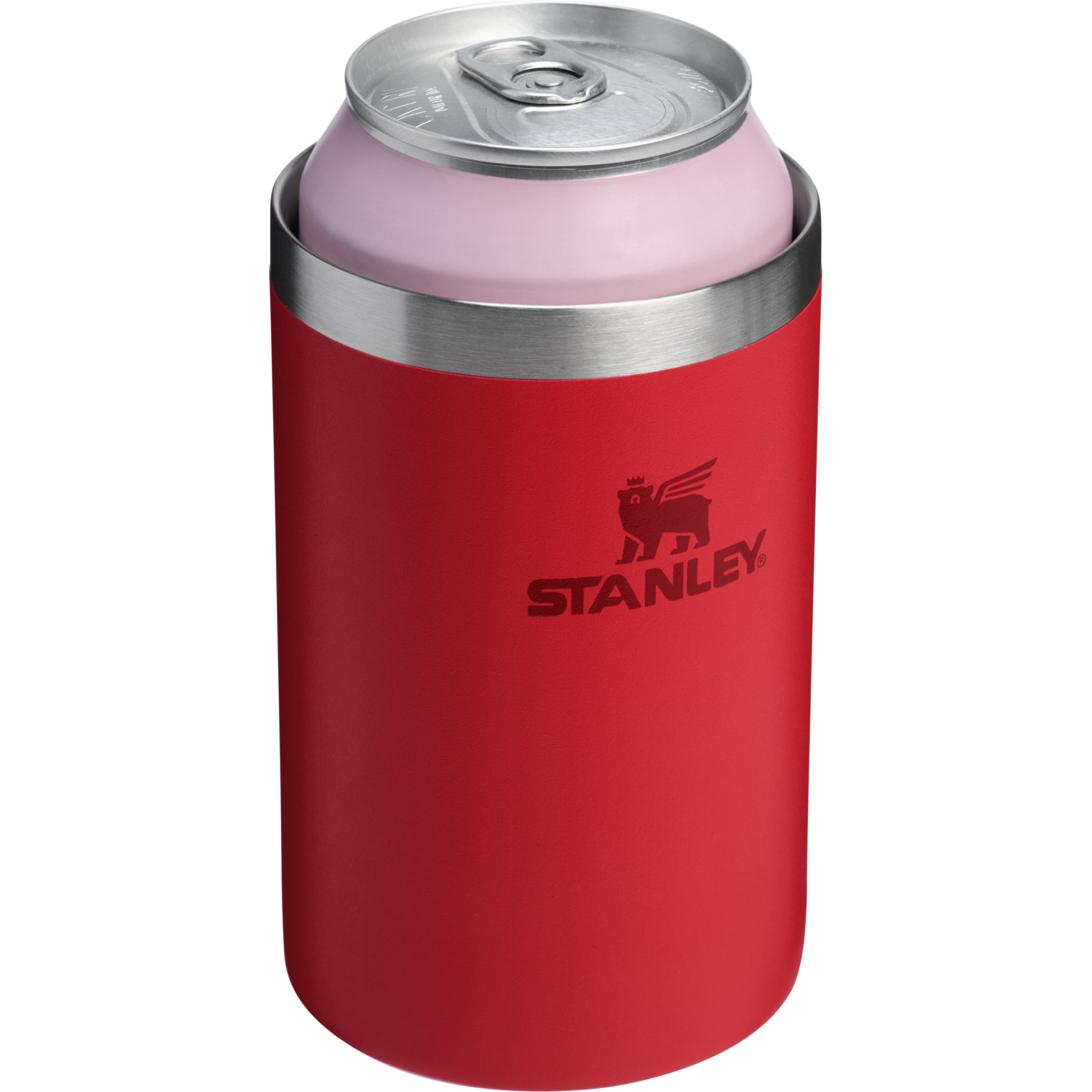 Leak-Proof Insulated The Everyday Can Cooler Cup D064R - Julienne Series Portable Picnic Chiller Tote Detail